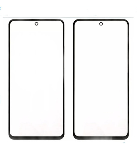 Panel Tactil Touch Xiaomi Redmi Note 9s Color Negro