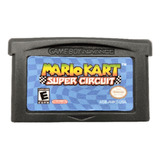 Mario Kart Compatible Con Gameboy Advance Nuevo