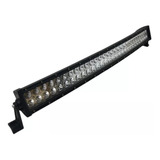 Barra Led Curva 180w Barras De Led 4x4 Auto Luces Led 81cm