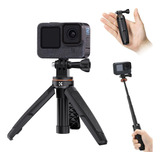 K&f Concept Trípode Para Selfie Stick Para Gopro, Extensible