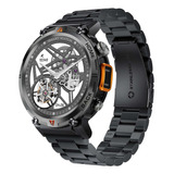 Reloj Inteligente Bluetooth Con Linterna Para Hombre