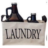 Contenedor De Lona Gruesa Rectangular Lavadero Laundry