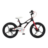 Bicicleta Infantil Royal Baby Space Shuttle 16 Magnesio