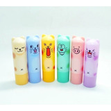 Balsamo Labial Gato Neko Kawaii Brillo Humectante Souvenir