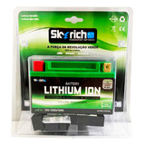 Bateria Lítio Skyrich Lix14 Ytz12s Suzuki Gsx-r 1000