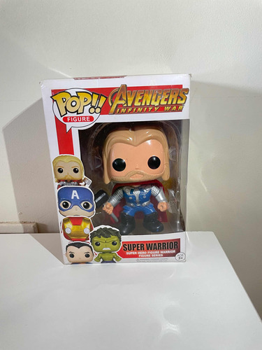 Funko Pop Replica Thor Avengers Infinity War