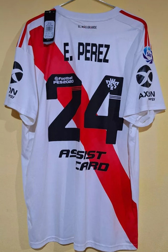 Camiseta River adidas Original 2022 Xl