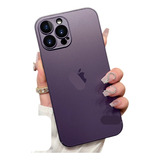 Capa Capinha De Vidro Premium Para iPhone 11 Ao 15 Pro Max