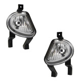 Par Faros Auxiliares Chevy 2001 2002 2003