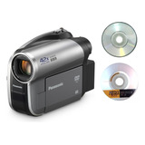 Videocamara Panasonic Vdr-d50pl + Minidvd