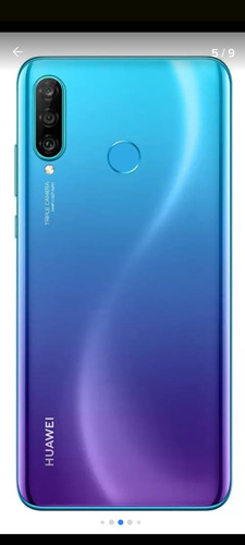 Huawei P30 Lite 128 Gb Blue 6 Gb Ram