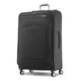 Maleta De Viaje Samsonite Extra Grande Ascentra 2.0 Negra Color Negro