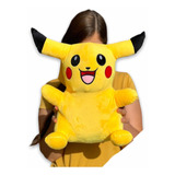 Pikachu Peluche 40cm Perfumado