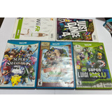 Pack De Juegos Nintendo Wiiu