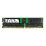 Memória Kingston 32gb 2400mhz Ecc Registrada Kcpc7g-mia/32g