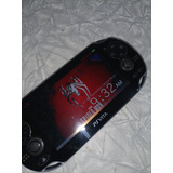 Ps Vita Oled 256 Gigas