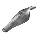 Aspiradora De Mano Black+decker 8v Max Dustbuster (gris Oscu