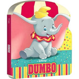 Dumbo - Disney - Libro Con Forma