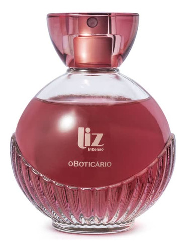 O Boticario Liz Intenso Desodorante Colonia 100ml