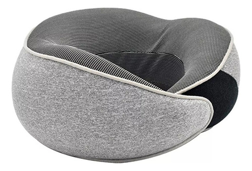 Almohadas De Espuma Viscoelástica Para Cuello De Avión Portá