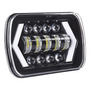 Faros Led H4 Nissan Pickup D21 1992 1993 1994 1995 1996 1997