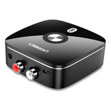 Receptor Áudio Ugreen Cm106 Bluetooth 5.0 3.5mm E Adpt 2rca