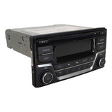 Estereo Original Nissan Frontier Np300 2016-20