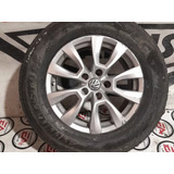 Llanta Vw Amarok Rodado 17 Original Completa Kit