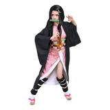 Cosplay Disfraces Anime - Kamado Nezuko Kimono Uniformes