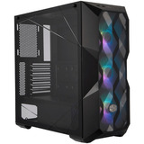 Caja E-atx Cooler Master Masterbox Td500 Mesh Black Color Negro