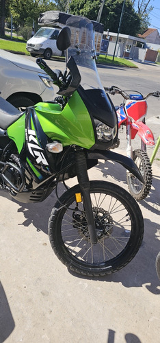 Kawasaki Klr 650