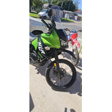 Kawasaki Klr 650