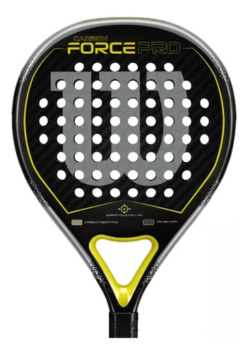 Paleta De Paddle Wilson Force Pro