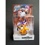 Duck Hunt Amiibo (caja Decolorada)