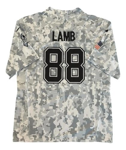Jersey Ceedee Lamb Dallas Cowboys Salute To Service