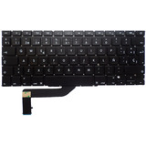 Teclado Ingles Macbook Pro Retina 15 / 15.4 (a1398)