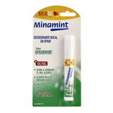 Minamint Desodorante Spray Bucal Spearmint