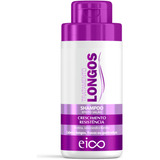 Eico Shampoo 450ml - Longos