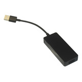 Reproductor Adaptador Usb Inalámbrico Carplay Dongle Para An