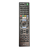 Control Remoto Sony Bravia Tipo Led, Smart Tv, Lcd