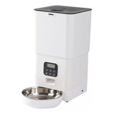 Dispensador Comida Gatos Automatico Dispensador Comida Perro