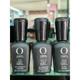 Kit De Top, Base Y Matte Organic Nails