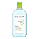 Água Micelar Demaquilante Bioderma Sébium H2o 500ml