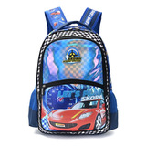 Mochila Escolar Ideal Para Colegio Viaje Infantil 18' Skora