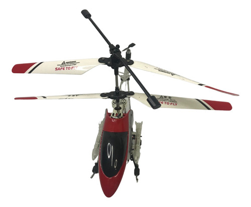 Helicópter Chanel K Long A Control Remoto