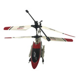 Helicópter Chanel K Long A Control Remoto