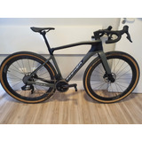 Bicicleta Soul Seeker Gravel Sram Force Zipp 303 S Tamanho M