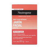 Jabón Facial En Barra Neutrogena Deep Clean Intensive 3 Pack