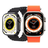 Relógio Smartwatch S8 Ultra + 49mm 2.08  Com Nfc