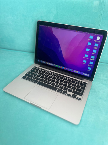 Macbook Pro Retina 13 Pulgadas En Excelente Estado!! 2015